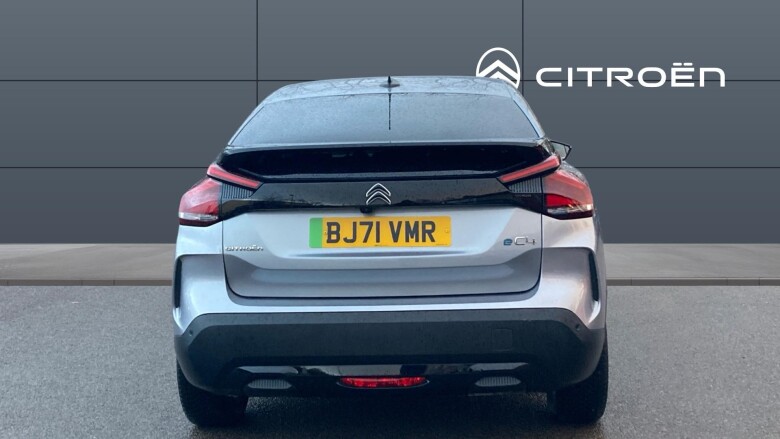 Citroen C4 100kW Shine Plus 50kWh 5dr Auto Electric Hatchback